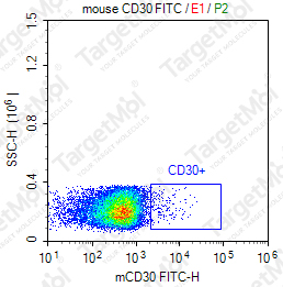 Anti-CD30 Antibody-FITC (mCD30.1)