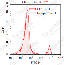 Anti-CD16 Antibody-FITC (CB16)