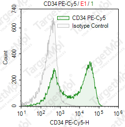 Anti-CD34 Antibody-PE-Cy5 (581)