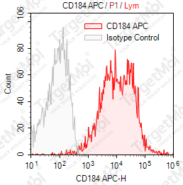 Anti-CD184 Antibody-APC (12G5)