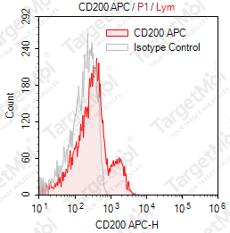 Anti-CD200 Antibody-APC (OX-104)