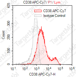 Anti-CD38 Antibody-APC-Cy7 (HIT2)