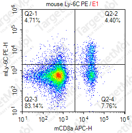 Anti-Ly-6C Antibody-PE (HK1.4)