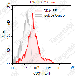 Anti-CD94 Antibody-PE (DX22)