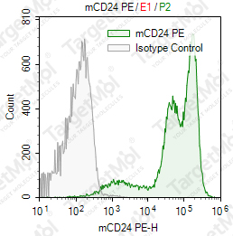 Anti-CD24 Antibody-PE (M1/69)