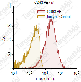 Anti-CD63 Antibody-PE (H5C6)