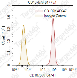 Anti-CD107b Antibody-AF647 (H4B4)