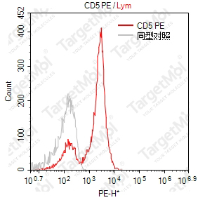 Anti-CD5 Antibody-PE (UCHT-2)