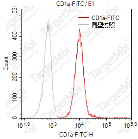 Anti-CD1a Antibody-FITC (HI149)
