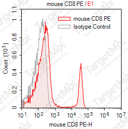 Anti-CD8 Antibody-PE (YTS 169)