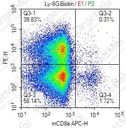 Anti-Ly-6G Antibody-Biotin (1A8)