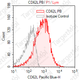 Anti-CD62L Antibody-Pacific Blue (DREG56)