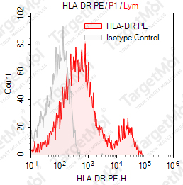 Anti-HLA-DR Antibody-PE (LN3)