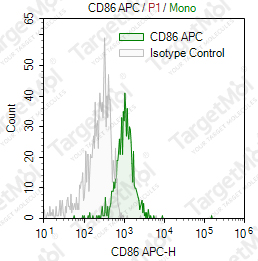 Anti-CD86 Antibody-APC (BU63)