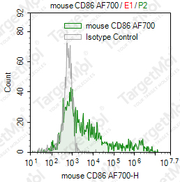 Anti-CD86 Antibody-AF700 (GL1)