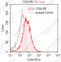 Anti-CD54 Antibody-PE (15.2)