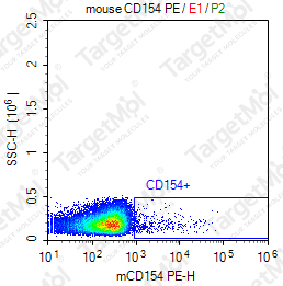 Anti-CD154 Antibody-PE (MR1)