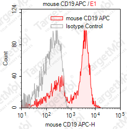 Anti-CD19 Antibody-APC (1D3)