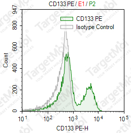 Anti-CD133 Antibody-PE (W6B3C1)