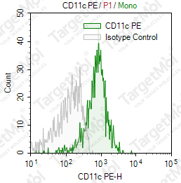Anti-CD11c Antibody-PE (3.9)