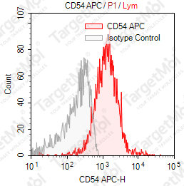 Anti-CD54 Antibody-APC (RR11)