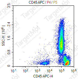 Anti-CD45 Antibody-APC (9.4)