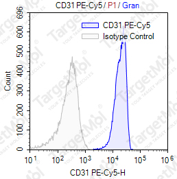 Anti-CD31 Antibody-PE-Cy5 (MEM-05)