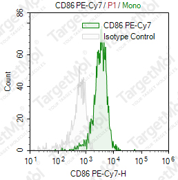 Anti-CD86 Antibody-PE-Cy7 (BU63)