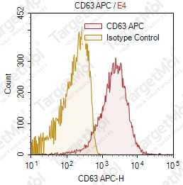 Anti-CD63 Antibody-APC (MEM-259)