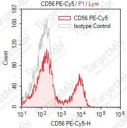 Anti-CD56 Antibody-PE-Cy5 (MY31)