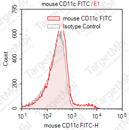 Anti-CD11c Antibody-FITC (N418)
