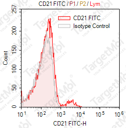Anti-CD21 Antibody-FITC (BU32)