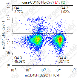 Anti-CD11c Antibody-PE-Cy7 (N418)