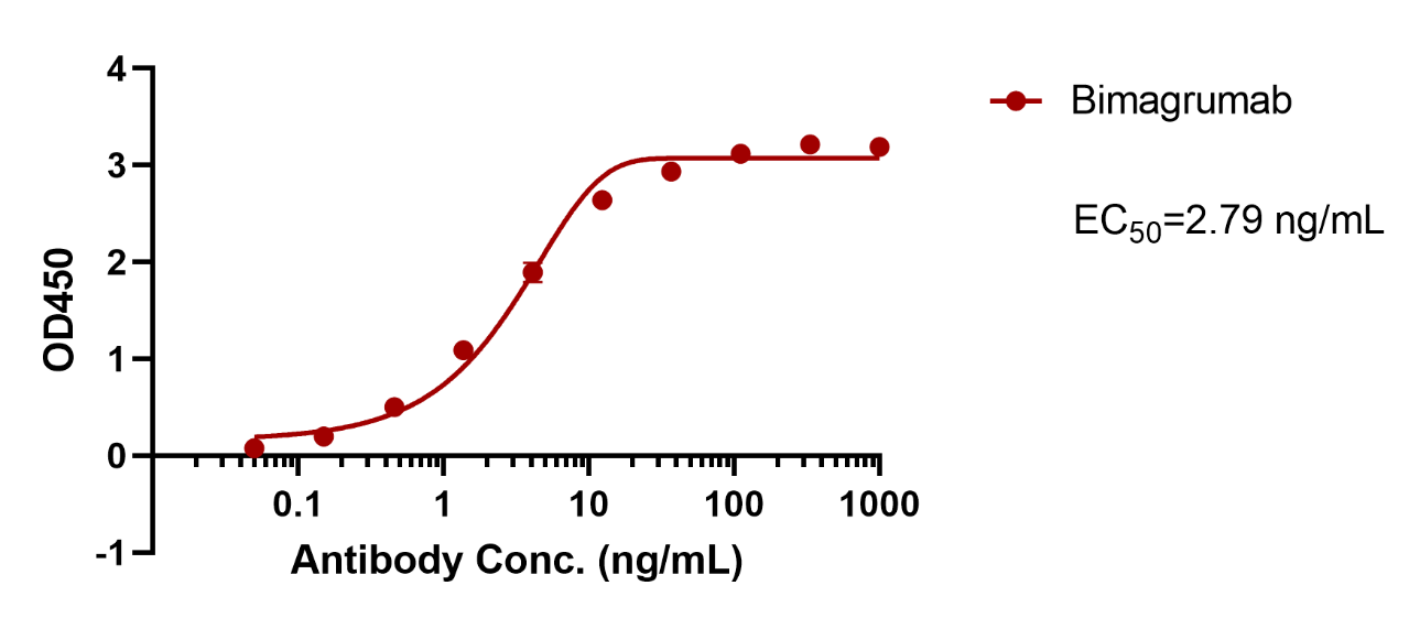 Bimagrumab