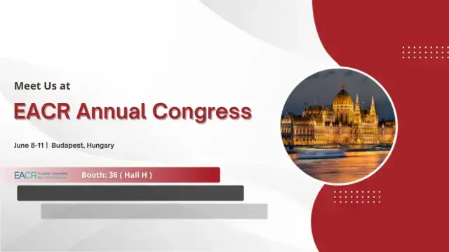 Meet TargetMol at EACR 2026!