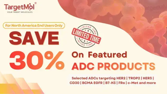Limited-Time Offer: Save 30% on Featured ADC Products