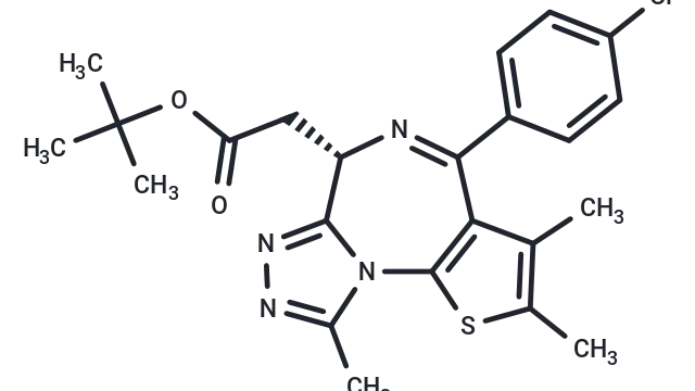 TargetMol Star Molecule—(+)-JQ-1 (Cat. No. T2110, CAS 1268524-70-4), A Selective BET Bromodomain Inhibitor for BRD4 and Transcriptional Regulation Studies