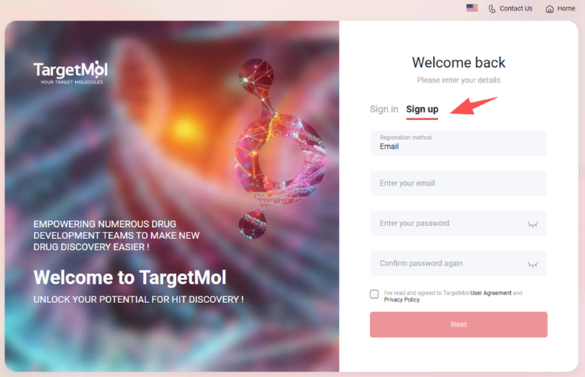 TargetMol | Ordering Guide - 1-1