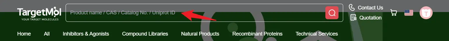 TargetMol | Ordering Guide - 2-1