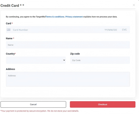 TargetMol | Ordering Guide - 3-3